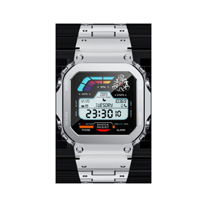 Mới phát hành hợp thời trang TFT hiển thị thông minh đồng hồ Chronograph IP67 không thấm nước GPS cho 5.2 tim tỷ lệ huyết áp giám sát - Product Image 1