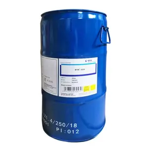 BYK-021 defoamer does not contain VOC and has moderate compatibility, which can be added to the paint mixing components
