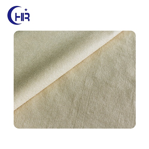 Nature Breathable Waterproof Anti-UV Anti-static 100% Bamboo Fiber Embossed Spunlace Nonwoven Fabric for Wet Wipes