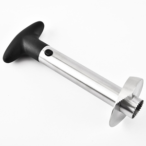 Cuchillo Cortador de Piña de Acero Inoxidable, Pelador de Frutas, Herramienta <span class=keywords><strong>para</strong></span> Rebanar, Cuchillo de Cocina <span class=keywords><strong>para</strong></span> Preparación de Frutas <span class=keywords><strong>y</strong></span> Elaboración de Postres - Product Image 2