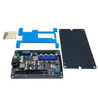 Carte de contrôle CNC USB Grbl pour machine de gravure, carte de contrôle 3 axes avec pilote intégré, contrôleur hors ligne pour machine de gravure laser