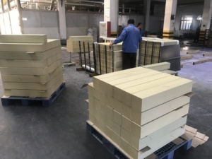 Xinto tấm sóng denitration chất xúc tác hướng dẫn GB/T 39703 2020 tiêu chuẩn thử nghiệm - Product Image 5