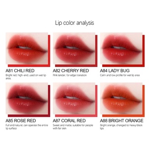 Pigment de tatouage pour les lèvres aux tons de baies et de mauve, couleurs riches pour un rouge à lèvres profond et spectaculaire, 3 ml - Product Image 6