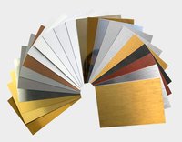 Prix d'usine Plaque en aluminium Décoration Chromaluxe Feuille d'aluminium pour sublimation Blanc brillant A3 A4 1060 3003 5052