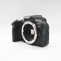 Appareil photo hybride d'occasion R10 APS-C à monture RF, 24,2 MP, avec enregistrement vidéo 4K