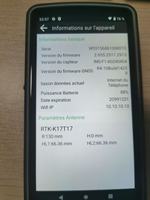 Receptor GNSS RTK Láser G6 Base G9L con Medición de Inclinación IMU, Equipo de Topografía GPS para Trasladación de Puntos, Multifrecuencia, IP68, 20Hz