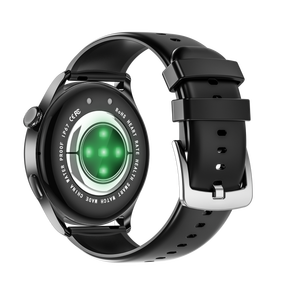 <span class=keywords><strong>Reloj</strong></span> inteligente HD LCD <span class=keywords><strong>con</strong></span> GPS y rastreador de frecuencia cardíaca para teléfonos Android y <span class=keywords><strong>iPhone</strong></span> <span class=keywords><strong>Compatible</strong></span> para mujeres - Product Image 6