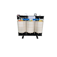 Nouveau transformateur d'isolement sec triphasé 380V de bonne qualité, fourni par le fabricant, SG-25KVA CE pour bobinage en aluminium conforme RoHS