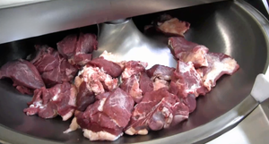 De Best Verkochte Industriële Voedselchopper En-Molen Grote Restaurant Vlees-En Groenteverwerkingsmachine Industriële Snijmachine - Product Image 3