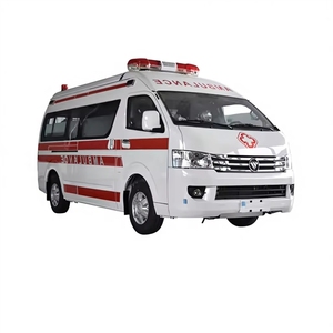 <span class=keywords><strong>Ambulancia</strong></span> Foton 4x2 RHD de Emergencia, Vehículo Nuevo a Bajo <span class=keywords><strong>Precio</strong></span> - Product Image 1