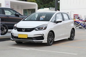 Precio de fábrica al por mayor coche nuevo para <span class=keywords><strong>Honda</strong></span> Fit coche de mano izquierda híbrido nuevo diseño coche barato para la <span class=keywords><strong>venta</strong></span> - Product Image 2