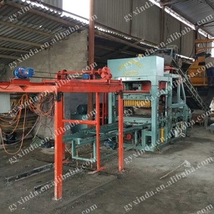 Ngành Công Nghiệp Nhà máy để làm cho tiền 4-15 hoàn toàn tự động thông số khối gạch làm cho máy móc - Product Image 3