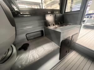 9m Gospel Boat Cabin Bateaux de pêche Plongée <span class=keywords><strong>Plaisir</strong></span> Bateau de pêche à vendre - Product Image 6