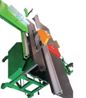 Machine à bois multifonction PFA16 - Scie à table, dégauchisseuse et raboteuse combinées avec table coulissante