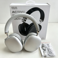 Casque audio supra-auriculaire populaire avec batterie sans fil 6.0 et 400 mAh