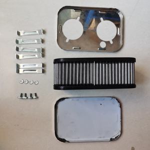 FAJS filtre à Air sans A9-65B pour <span class=keywords><strong>weber</strong></span> 36 <span class=keywords><strong>40</strong></span> 45 48 50 55DCOE <span class=keywords><strong>carburateur</strong></span> hauteur 65 mm - Product Image 3