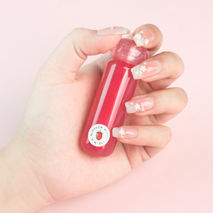 Gloss à lèvres mat longue tenue, personnalisable MLM, haute pigmentation, effet waterproof, maquillage pour les lèvres - Product Image 4