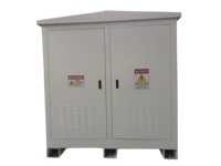 Transformador de Plataforma de Prueba Trifásico NEMA 3R, 690V/600V/480V, Clase 2000KVA--8800KVA, Tipo Seco