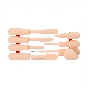 519 M 324STX <b>Makeup</b> Sponge Set Professional Cosmetic Applicator <b>Tools</b> For Face Foundation Blending - Product Image 2