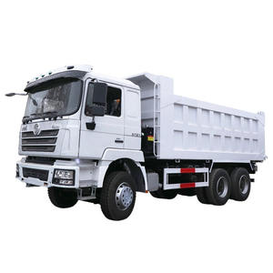 รถดัมพ์ชัคแมน เดอลอง F3000 6*4 สำหรับงานเหมือง 12 ล้อ 3 เพลา - Product Image 1