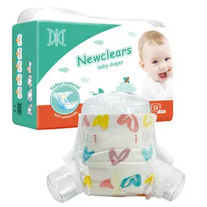 Mother care free sample disposable best baby diaper wholesale manufacturing plant in China