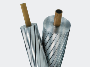 ตัวนำเปลือย A3C เส้นใยคาร์บอนไฟเบอร์สายไฟหลักเหนือศีรษะ309.7mm2 458.0mm2 416.2mm2 - Product Image 2