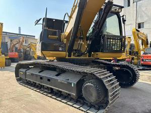 รถขุดตีนตะขาบมือสอง CAT336D2 CAT336D2L ของ Caterpillar Japan รถขุดหนักมือสอง รุ่น 336 ซีรีส์ - Product Image 4