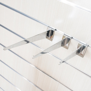 Phật sơn nhà máy cung cấp kim loại góc chân đế sắt kệ và slatwall móc với giá cả cạnh tranh cho gỗ - Product Image 2
