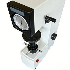 Rockwell-Härteprüfgerät mit Manueller Bedienung und Skalenanzeige 05HR Auflösung - Product Image 6