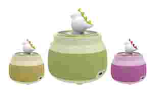 Lecteur MP3 éducatif interactif NFC en plastique avec mémoire 4G sans fil pour lecteur audio avec contenu téléchargeable - Product Image 3