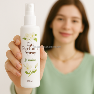 Aroma amaderado rico con fragancia profunda Ambientador para coche Perfume en aerosol - Product Image 5
