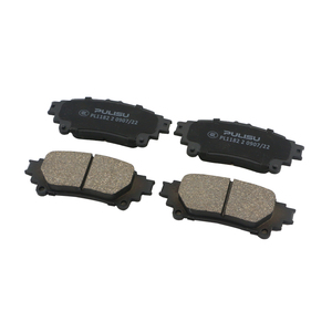 Plaquette de frein pour quantum maker pour <span class=keywords><strong>toyota</strong></span> venza mark x pour renault twingo <span class=keywords><strong>break</strong></span> pour MIRAI (JPD1 _) - Product Image 3