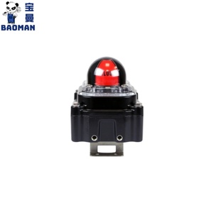 สวิตช์แสดงตำแหน่ง APL-313N แบบไฮบริดอเนกประสงค์ ทนต่อแรงสั่นสะเทือนและมีอายุการใช้งานยาวนาน APL-313N สวิตช์ Po - Product Image 3