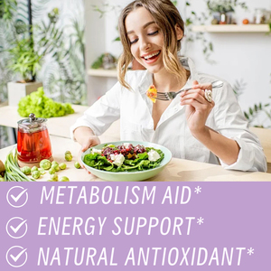Cápsulas de Extracto de Té Verde en Oferta, Contienen 300 mg de Extracto de Té Verde, Favorece el Control del Apetito y la Salud Digestiva - Product Image 3