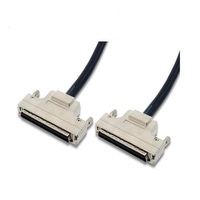 50-Pin MDR SCSI Stecker für Kabelkonfektionierung