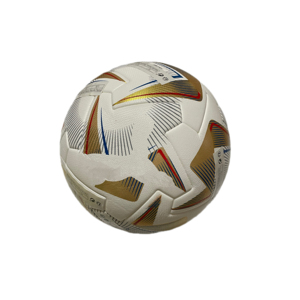 Balón de fútbol de PU/TPU de entrenamiento de tamaño oficial de alta calidad hecho en fábrica, fútbol de peso estándar, Fútbol deportivo profesional - Product Image 3