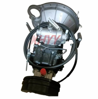 Boîte de vitesses de haute qualité XHYY ML532A-A9 1701010D5240A pour assemblage de transmission de camion lourd, matériau en acier, garantie 12 mois