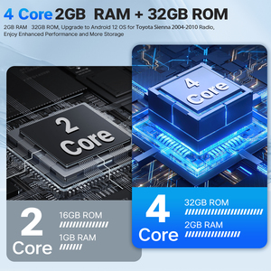 Autoradio 2 Din OEM con Carplay Wireless, Display HD, Stereo Multimediale, Radio FM, Android <span class=keywords><strong>Auto</strong></span>, Lettore MP3 <span class=keywords><strong>per</strong></span> Jeep - Product Image 5