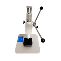 SD-20A banc haut manuel 20mm aluminium-plastique Flip Top Cap sertisseur 10ml flacon presse à main outil de capsulage