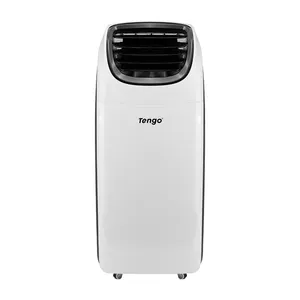 TENGO TG-5A New Style 9000Btu 0.75Ton Potable AC 24H Timer Mini Portable Air Conditioner Africa