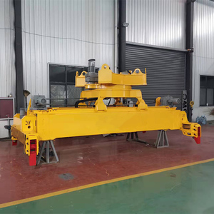 Dầm thép thiết bị nâng trên không cần cẩu rải thanh nâng chùm - Product Image 6