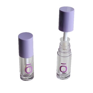Tube vide pour gloss à lèvres avec grand applicateur 6g, contenant portable et personnalisable pour baume à lèvres, teinte à lèvres et rouge à lèvres - Product Image 5