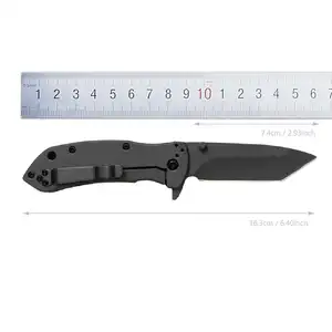 Taiwan Brand Excellent Offer Japanese Aus8 Tactical Folding Blade Knife For Export Sale