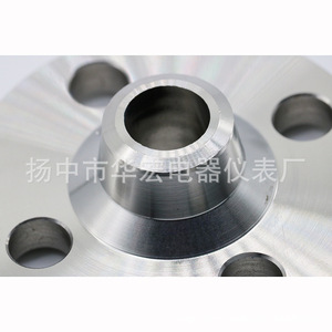 NPT-LOK Edelstahlflansch H0016 18 Zoll Kartenhülsentyp für Petrochemische Anlagen - Product Image 4