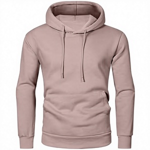 เสื้อฮู้ดดี้โอเวอร์ไซส์แบบมีกระเป๋า  ผ้าโพลีเอสเตอร์ 100% กันยับ  ใส่ได้ทั้งชายและหญิง  ทันสมัย  รับสกรีนโลโก้  สีพื้น  แขนยาว  สำหรับฤดูหนาว - Product Image 5