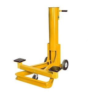 เครื่องยกรถแบบพกพาสำหรับซ่อมรถยนต์แม่แรงกระแทกแบบ MR8031 - Product Image 5