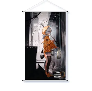 Factory Outlet Verkauf Home Decoration Party Dressing Diffuse Ausstellung Otaku Animation Cartoon Geschenk Hang Scroll Poster