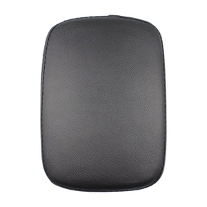 Para <span class=keywords><strong>Harley</strong></span> Bobber <span class=keywords><strong>Chopper</strong></span> XL883 <span class=keywords><strong>1200</strong></span> cuero antideslizante pasajero trasero solo sillín 6 tazas asiento de succión Pillion Pad cojín - Product Image 5