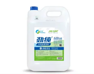 China Manufacture Direct Supply Fluid Adblue Urea Solution For Automotive SCR System
