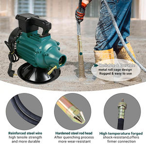 ZN-50 Vibrateur à <span class=keywords><strong>béton</strong></span> portable, vibrateur électrique à <span class=keywords><strong>aiguille</strong></span>, poker vibrant pour <span class=keywords><strong>béton</strong></span> - Product Image 5